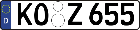 KO-Z655