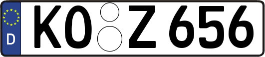 KO-Z656