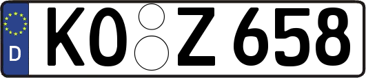 KO-Z658