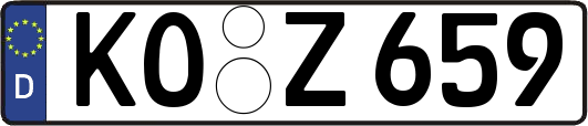 KO-Z659