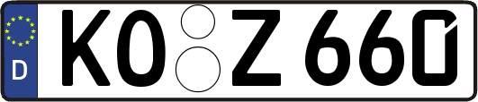 KO-Z660