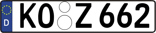 KO-Z662