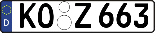 KO-Z663
