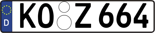 KO-Z664