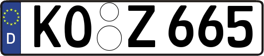 KO-Z665