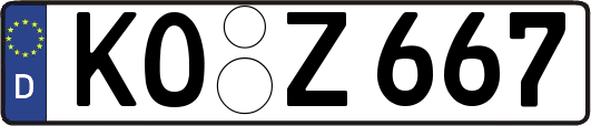 KO-Z667