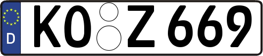 KO-Z669
