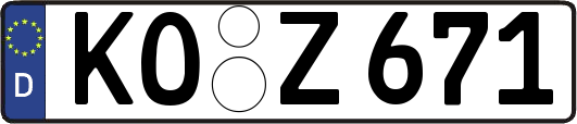 KO-Z671