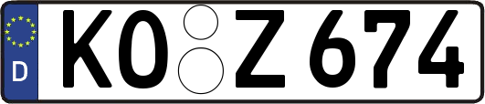 KO-Z674