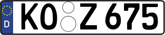 KO-Z675