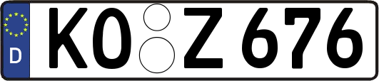 KO-Z676
