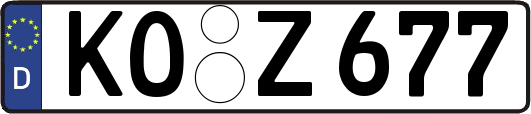 KO-Z677