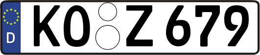 KO-Z679