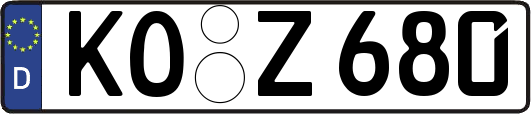KO-Z680
