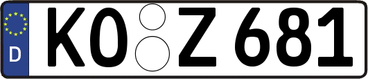 KO-Z681