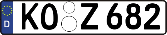 KO-Z682