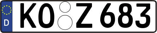 KO-Z683
