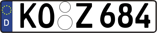 KO-Z684