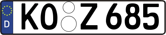 KO-Z685