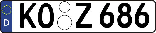 KO-Z686