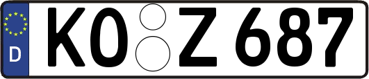 KO-Z687