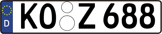 KO-Z688