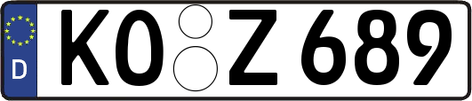 KO-Z689