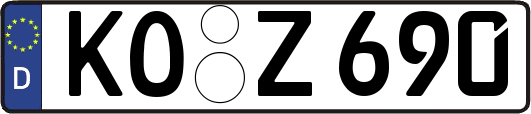 KO-Z690