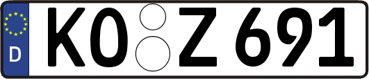 KO-Z691