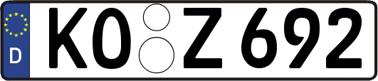 KO-Z692