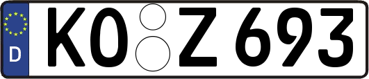 KO-Z693