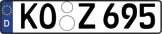 KO-Z695