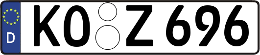 KO-Z696