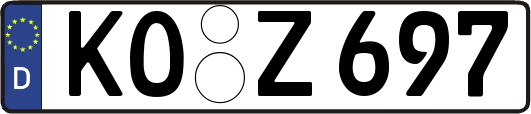 KO-Z697