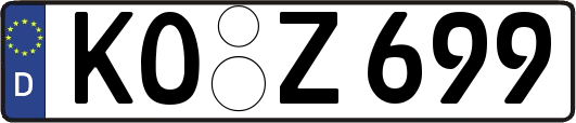 KO-Z699