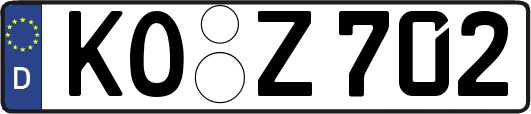 KO-Z702