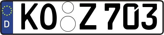 KO-Z703