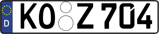 KO-Z704