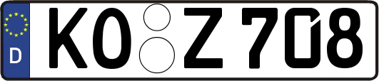 KO-Z708