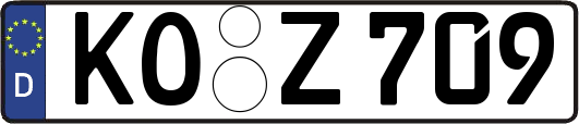 KO-Z709