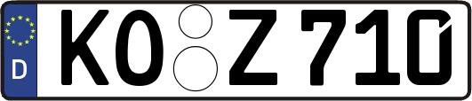 KO-Z710