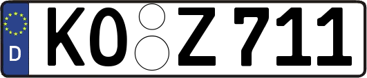 KO-Z711