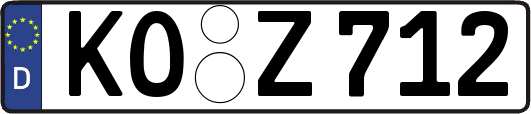 KO-Z712