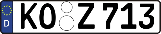 KO-Z713