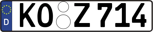 KO-Z714