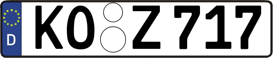 KO-Z717