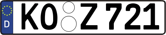 KO-Z721