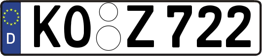 KO-Z722