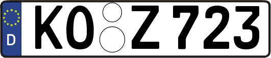 KO-Z723