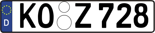 KO-Z728